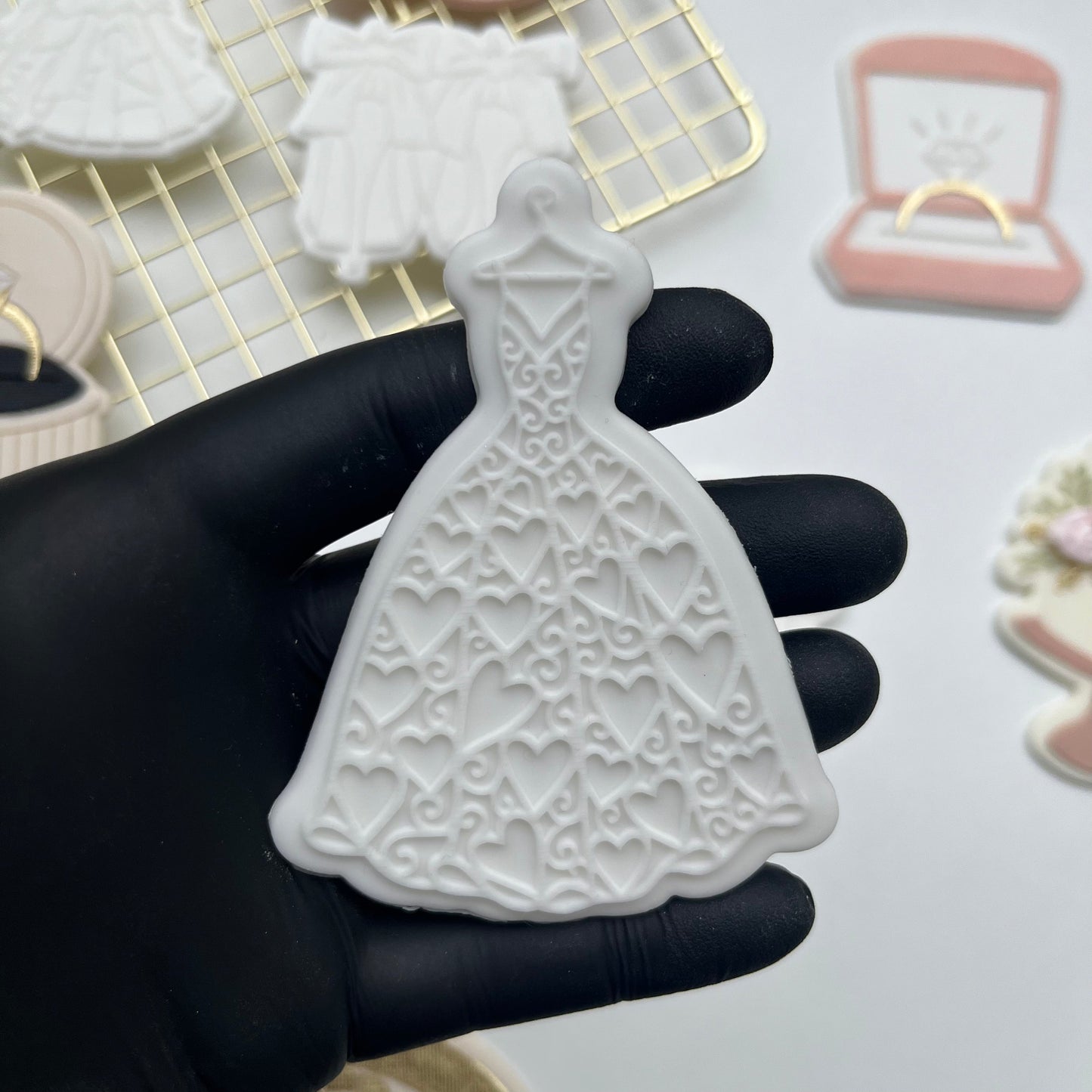 #03 - Wedding Dress