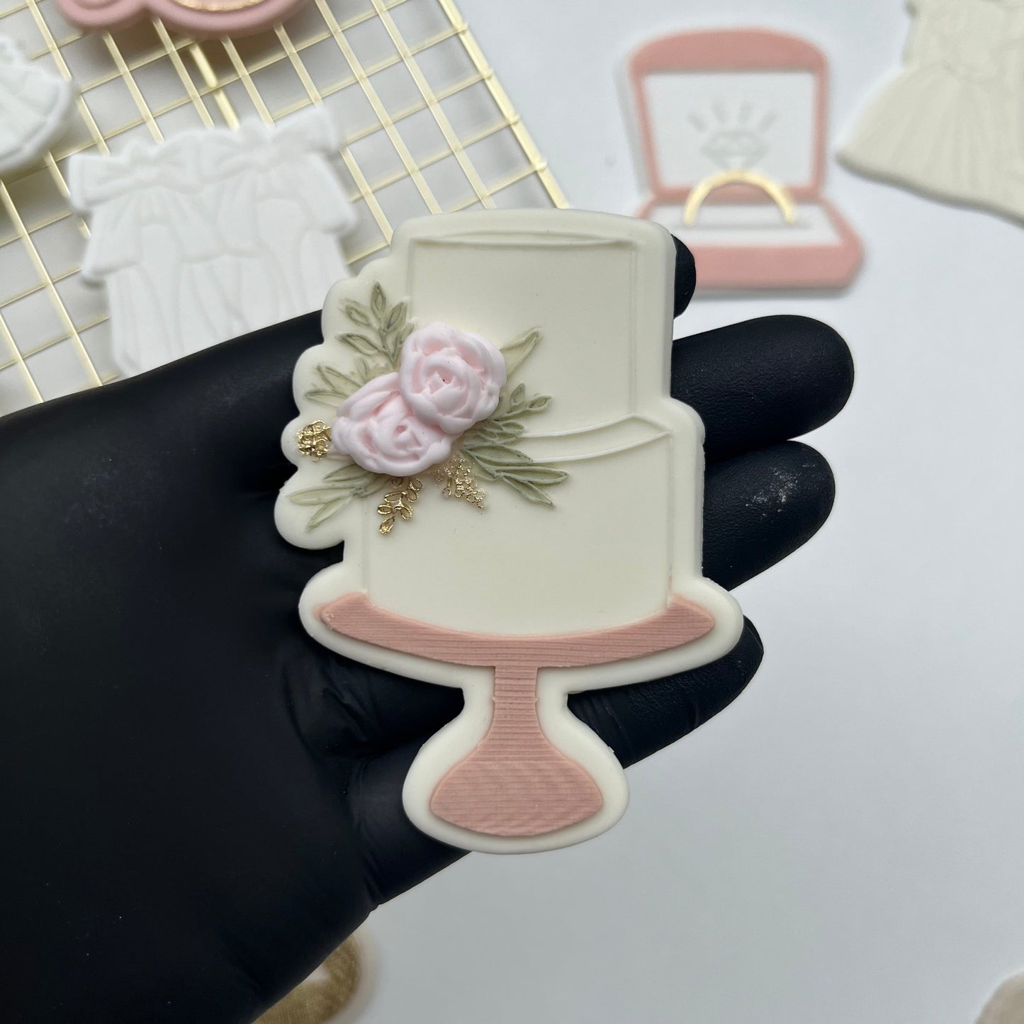 #24 - Wedding Cake
