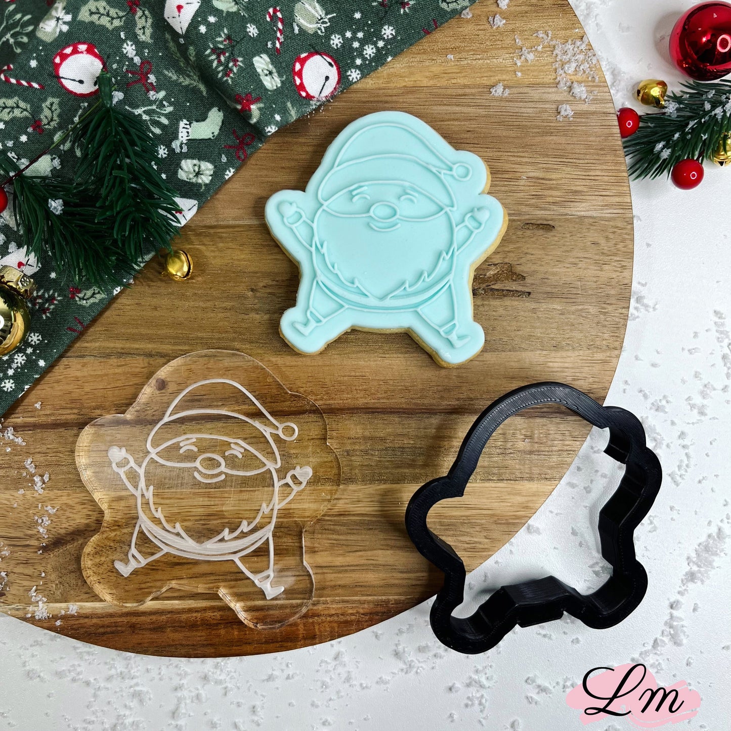 #011 - Santa Claus