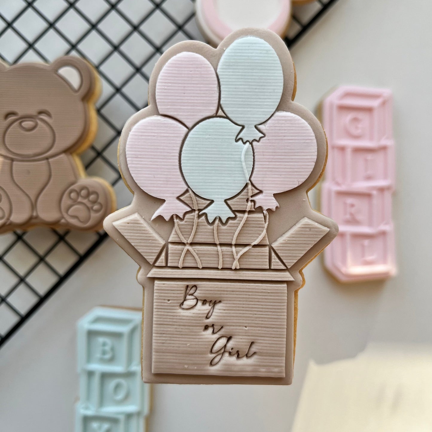 BABY #034 - Surprise Box