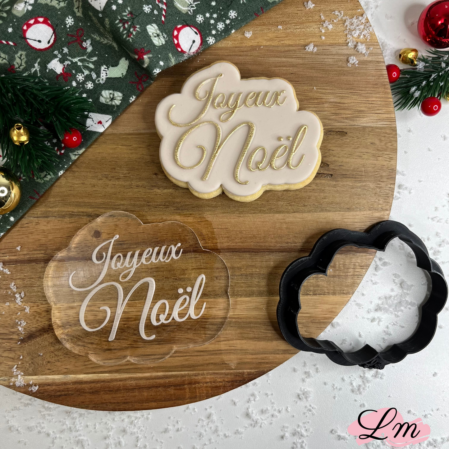 #019 - Joyeux Noël