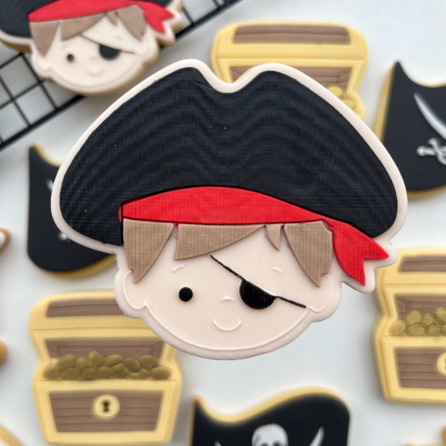 #01 - Pirate