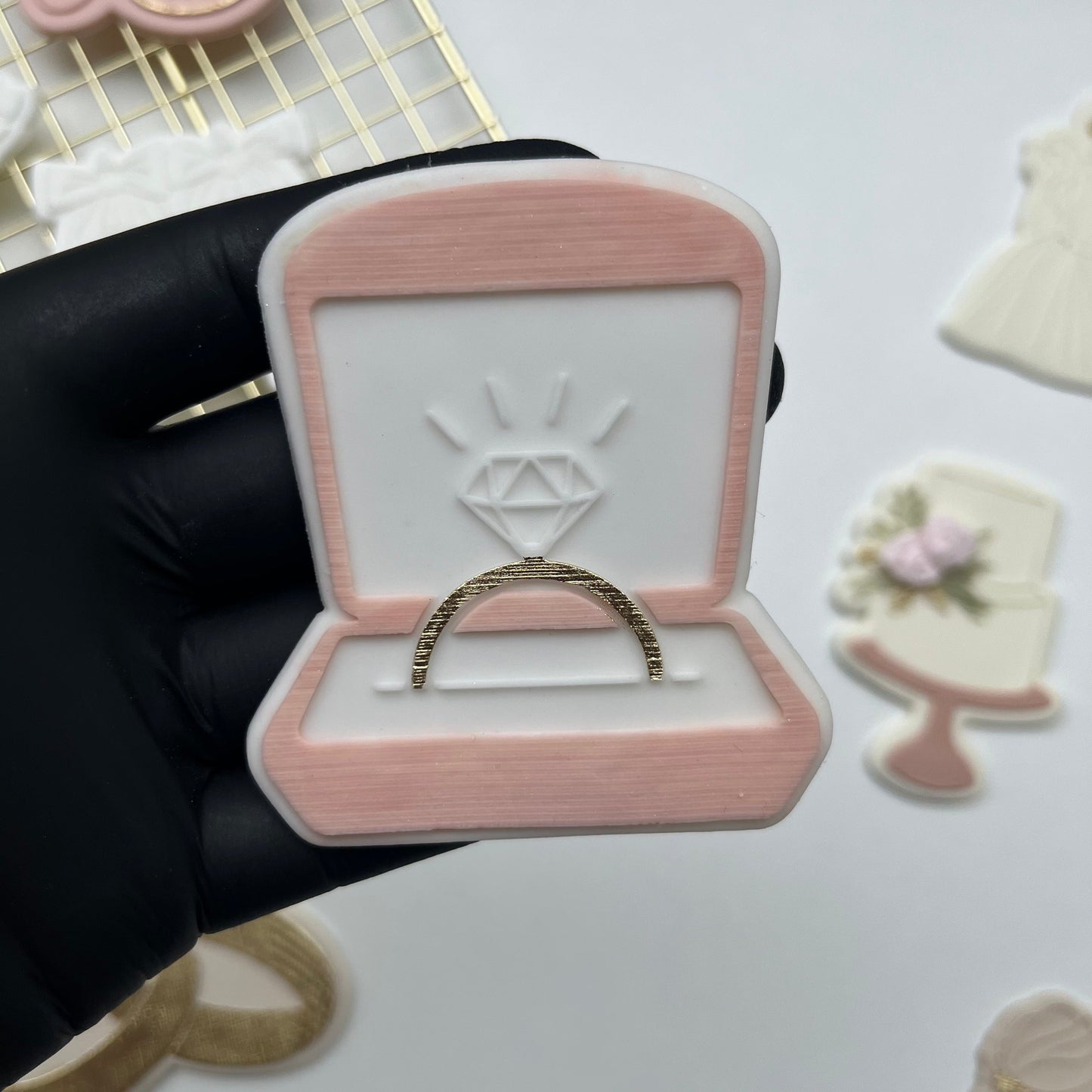 #10 - Ring Box