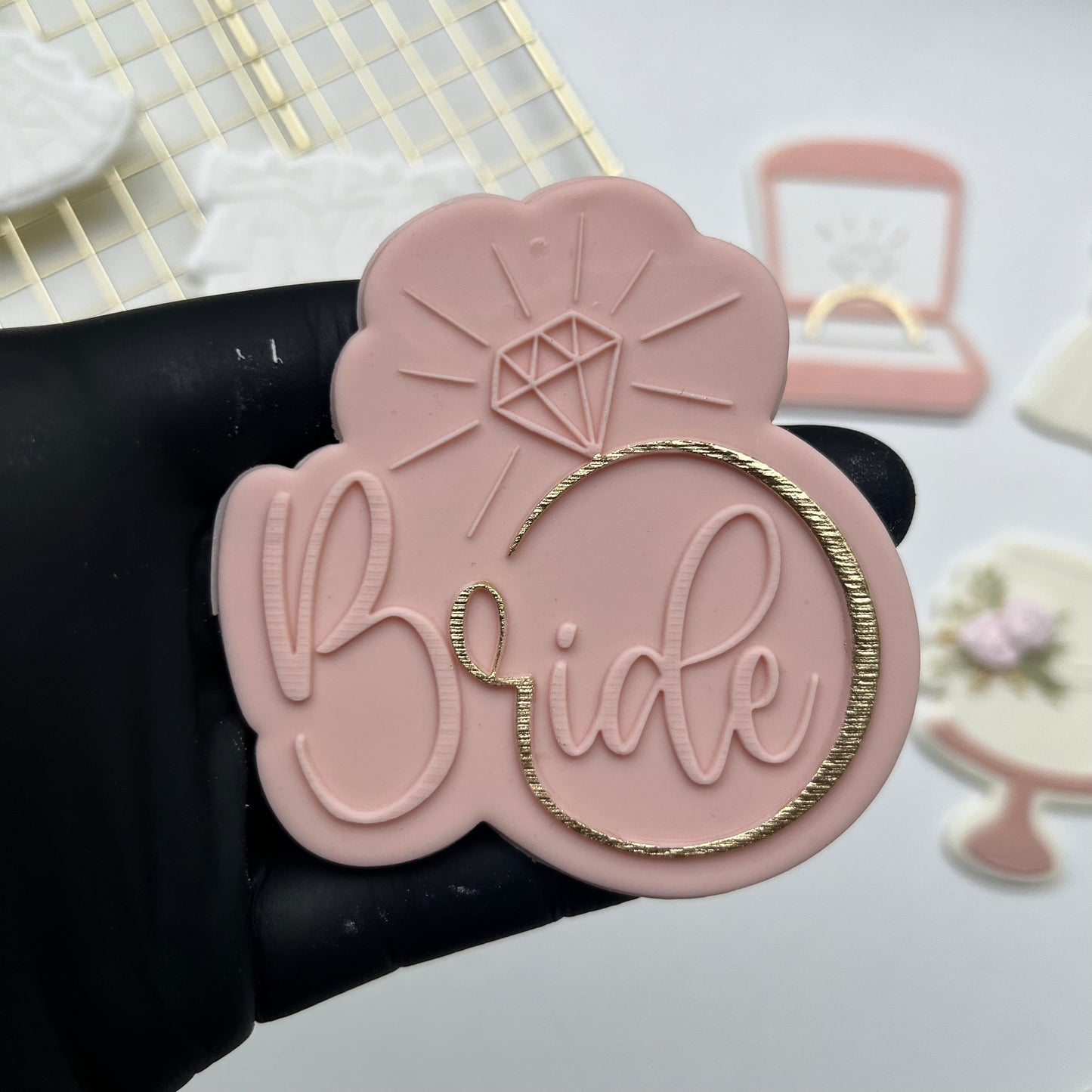 #32 - Bride Ring