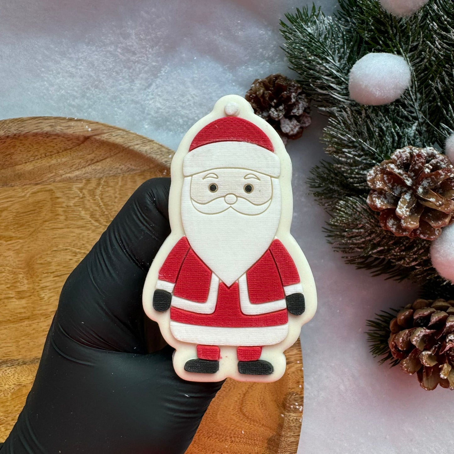 #063 - Father Christmas