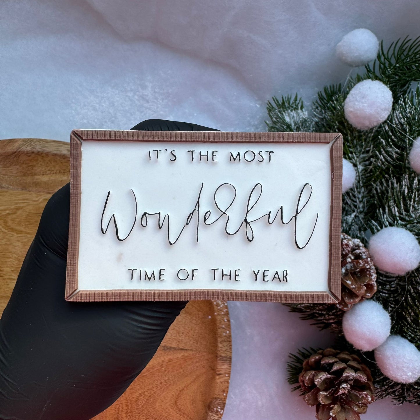 #065 - It's the Most Wonderful..