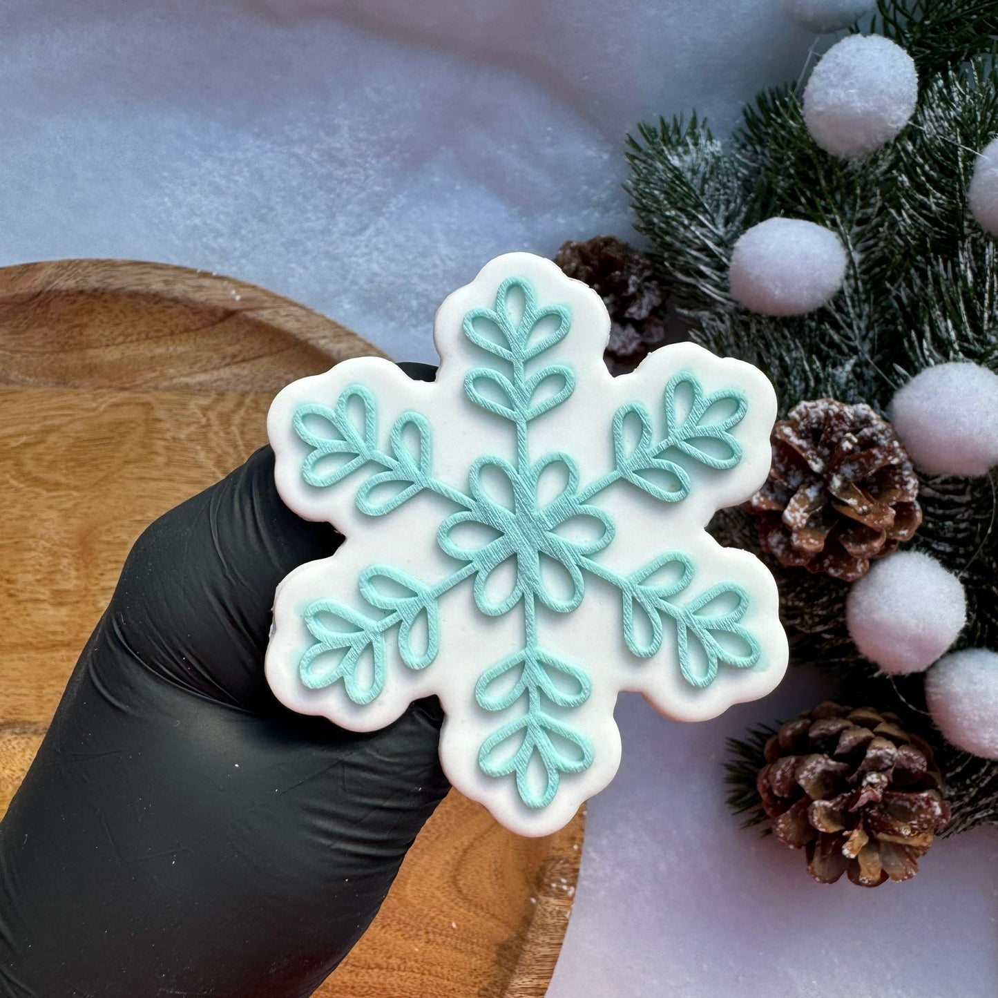 #067- Snowflake