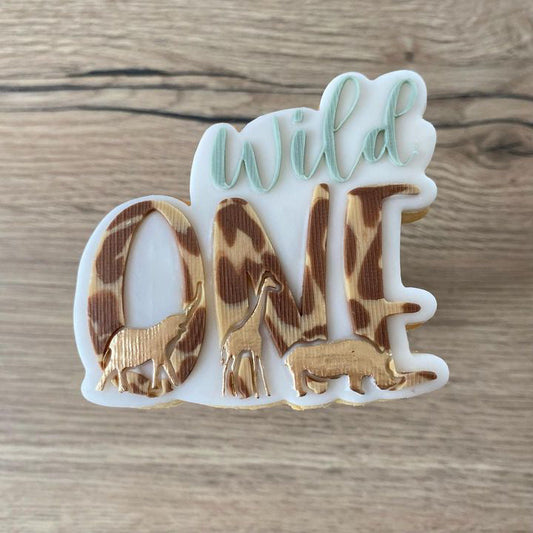 #18 - Wild One