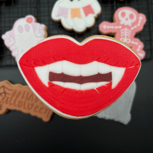 #12 - Bouche de Vampire