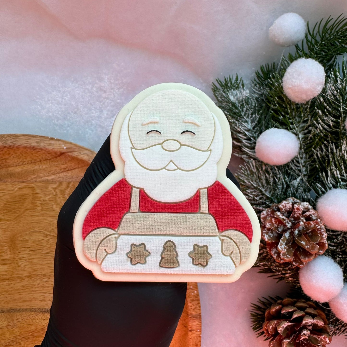 #058 - Father Christmas