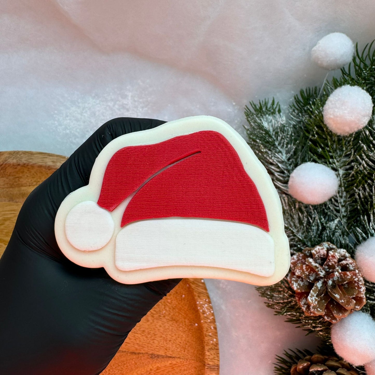 #096 - Santa Hat