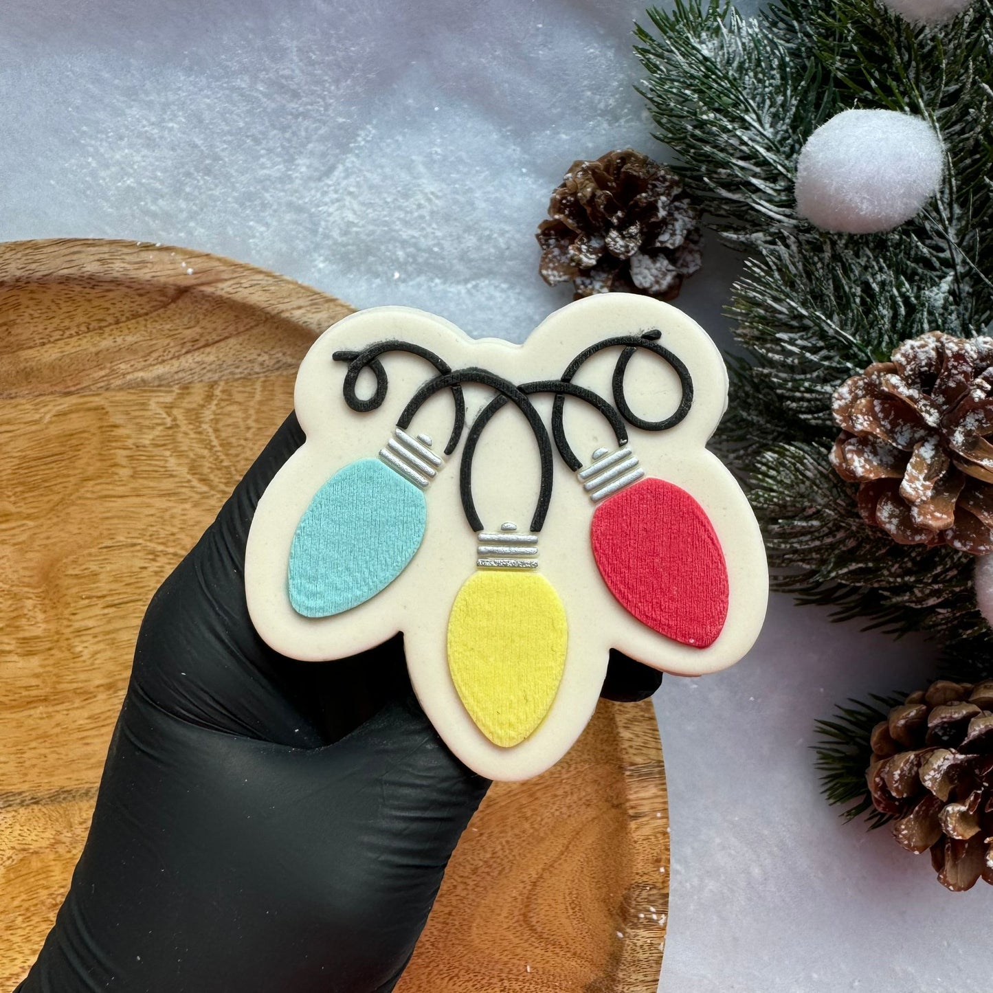 #078 - Christmas Baubles