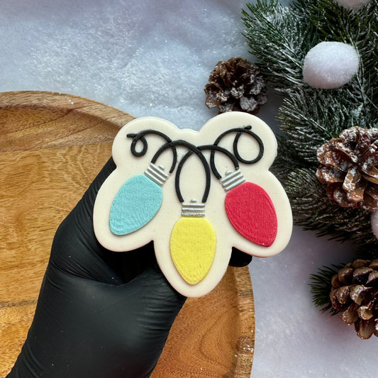 #078  - Christmas Bulbs