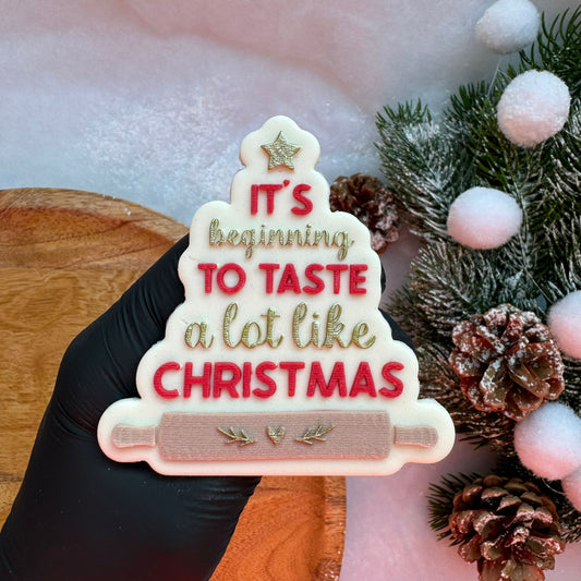 #059 - It's Begining to Taste..