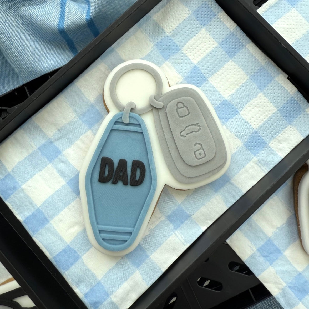 DAD#25 - Clef de Voiture