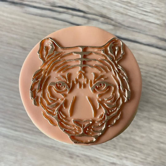 #12 - Tête de Tigre