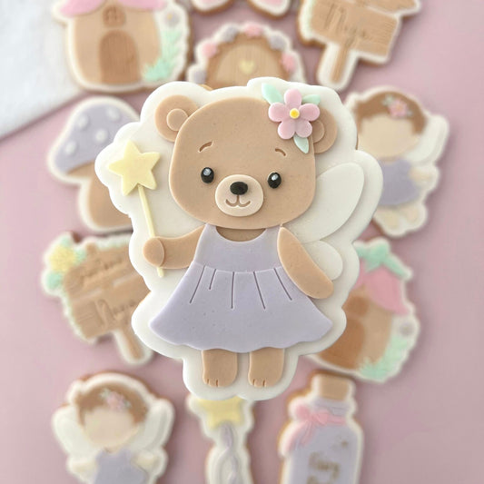 #022 - Teddy Fairy