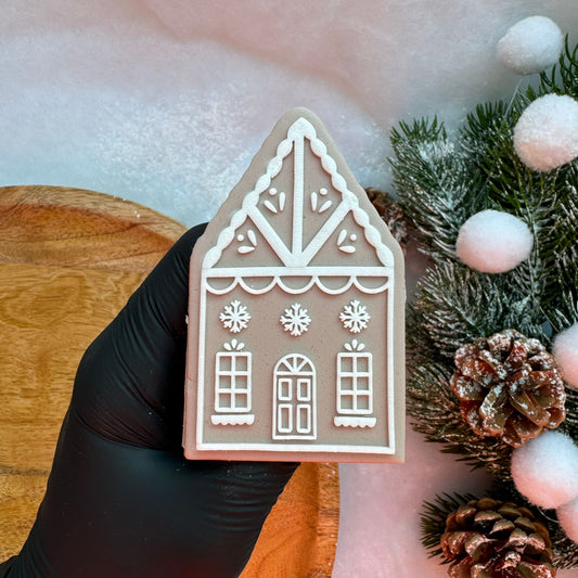 #060 - Gingerbread House