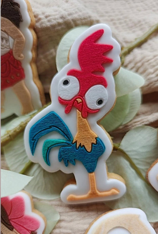 #04 - Hei Hei