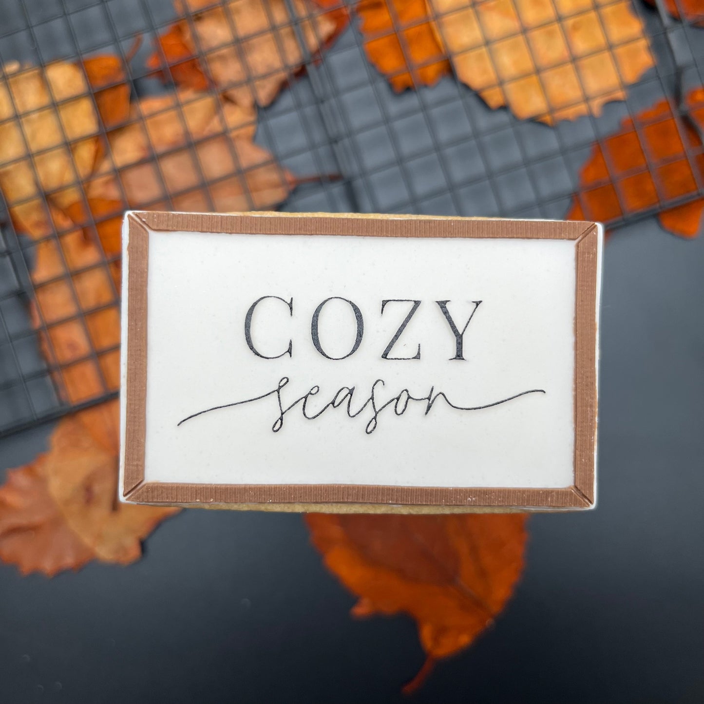 Cozy Season Painting