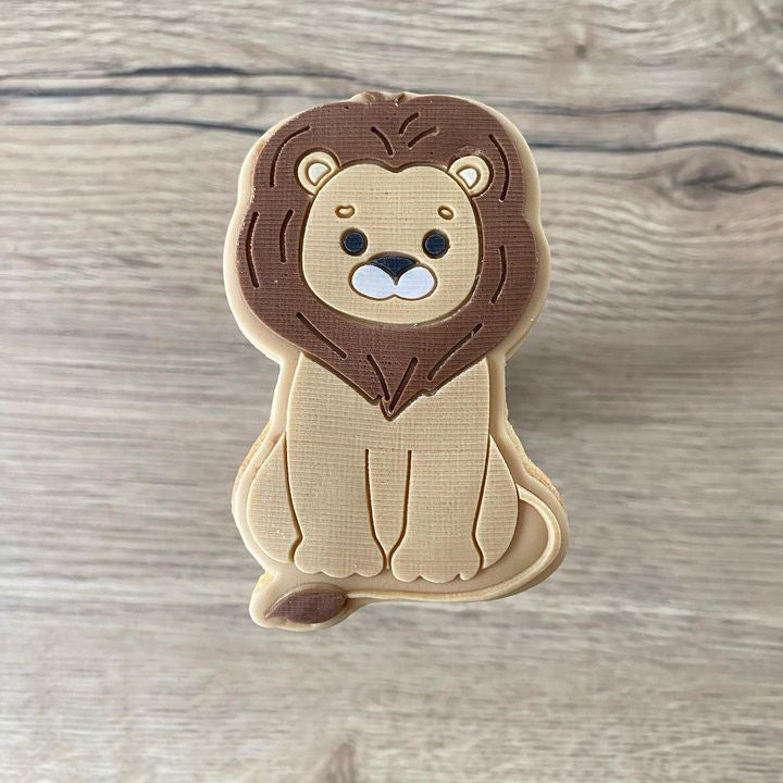 #05 - Lion