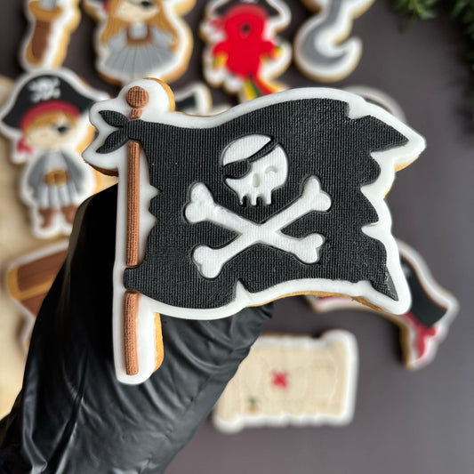 #10 - Drapeau Pirate