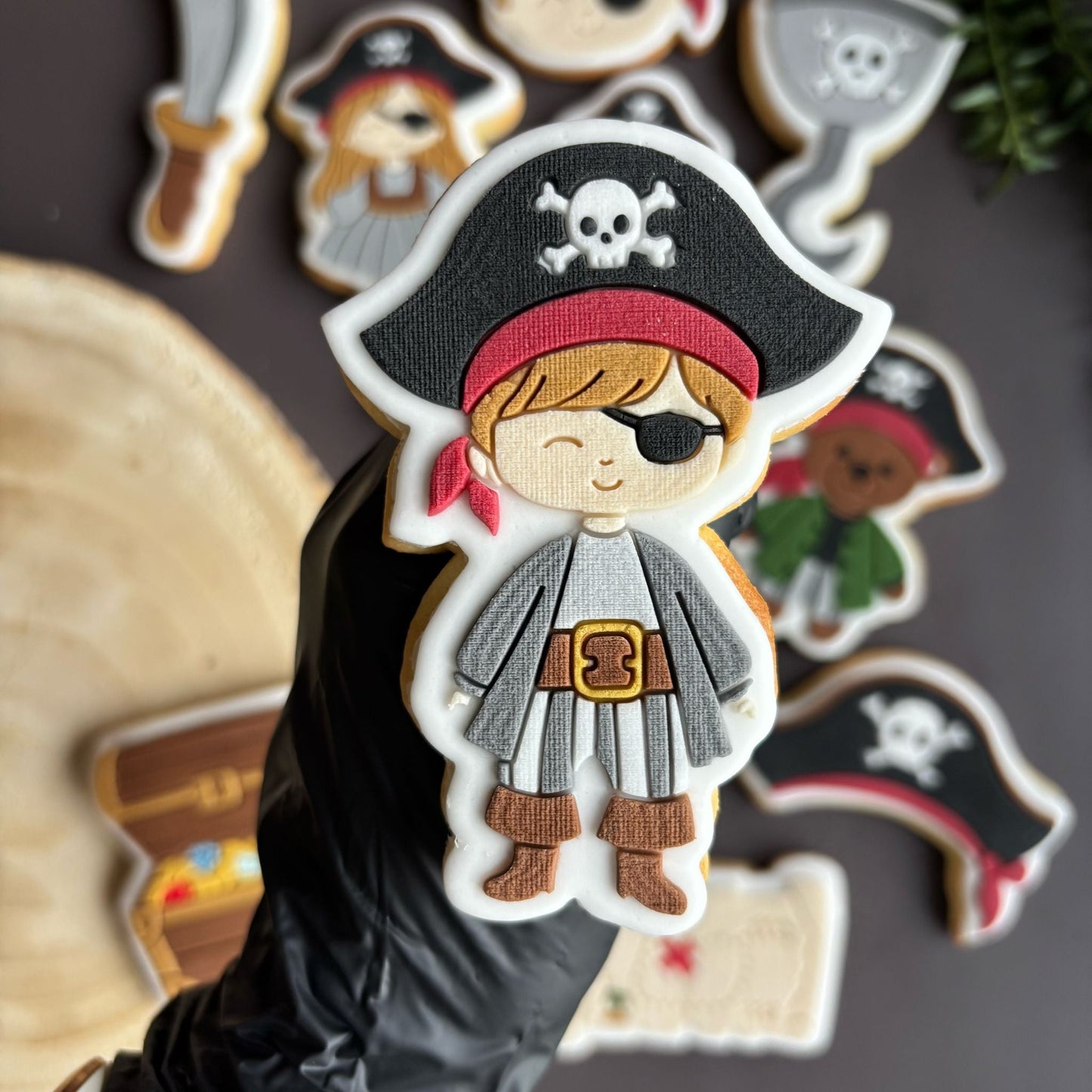 #05 - Pirate Garçon