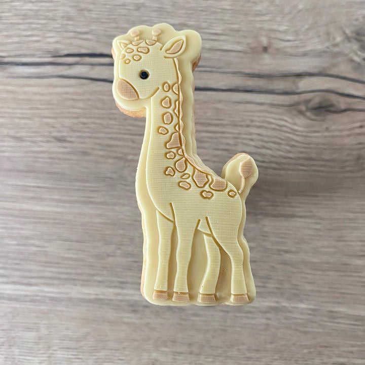 #09 - Girafe