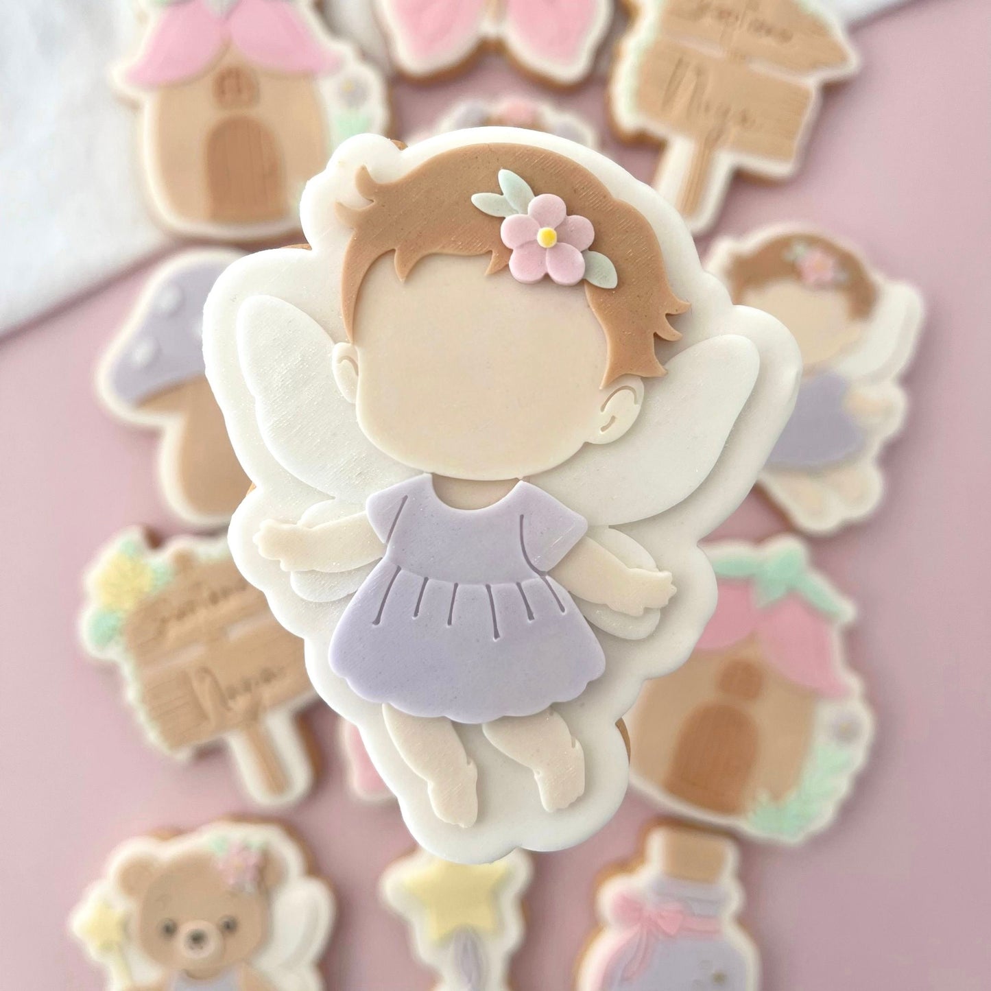 #021 - Baby Fairy