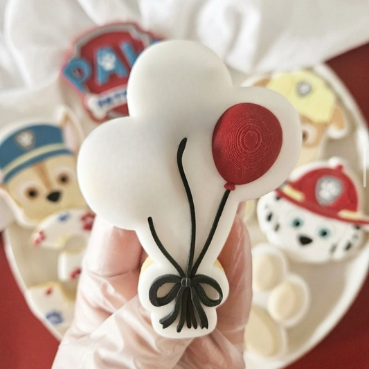 #24 - Trio Ballons (vide)