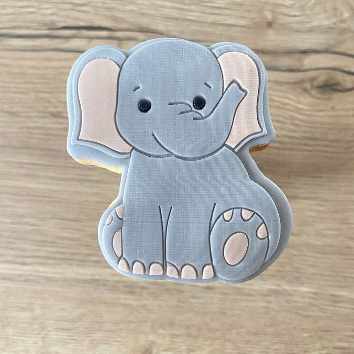 #08 - Elephant