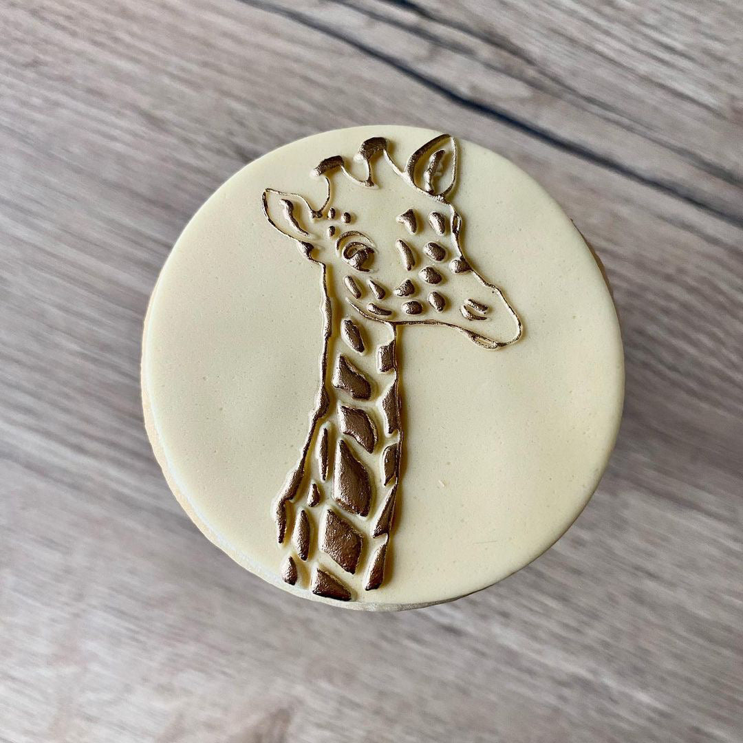 #11 - Tête de Girafe