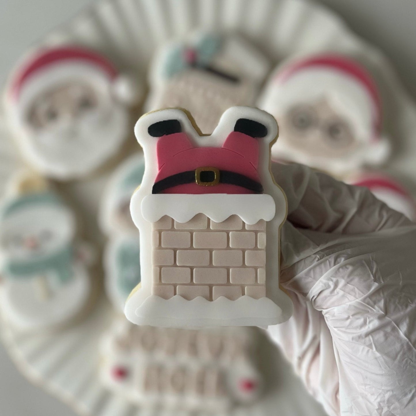#168 - Santa in the Chimney
