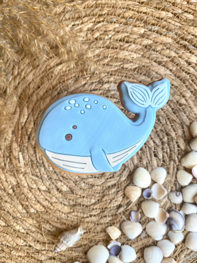 #07 - Baleine