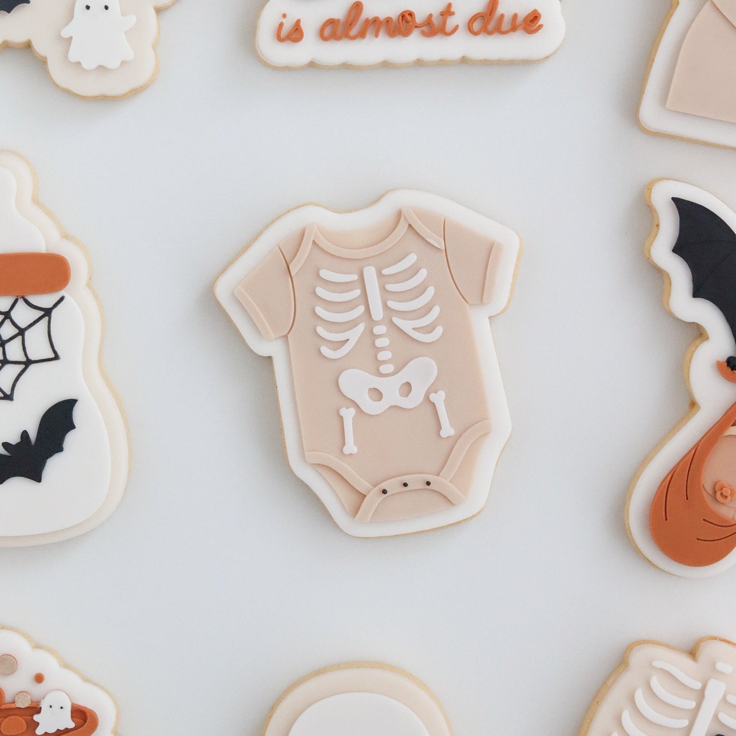 #01 - Body Squelette