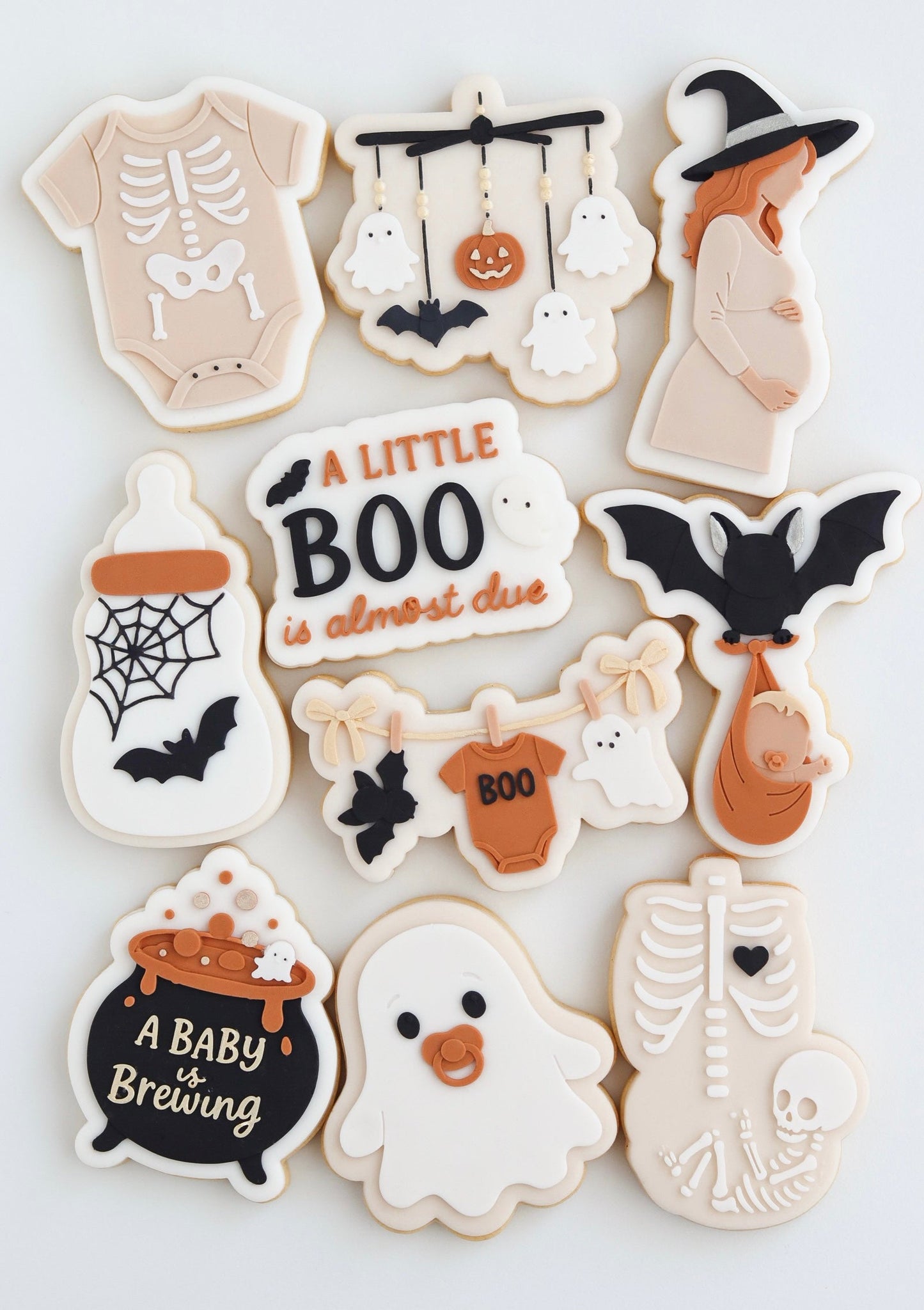 #01 - Body Squelette