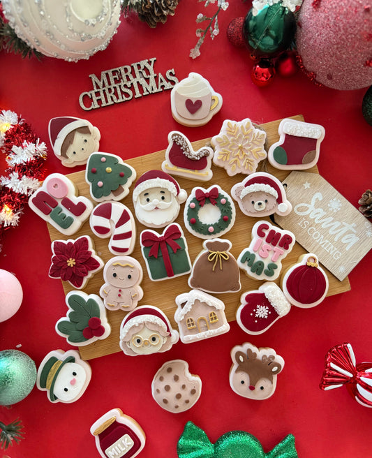 Calendrier de l'avent 2025 - PLA