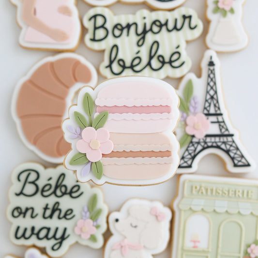 BABY #178 - Macarons