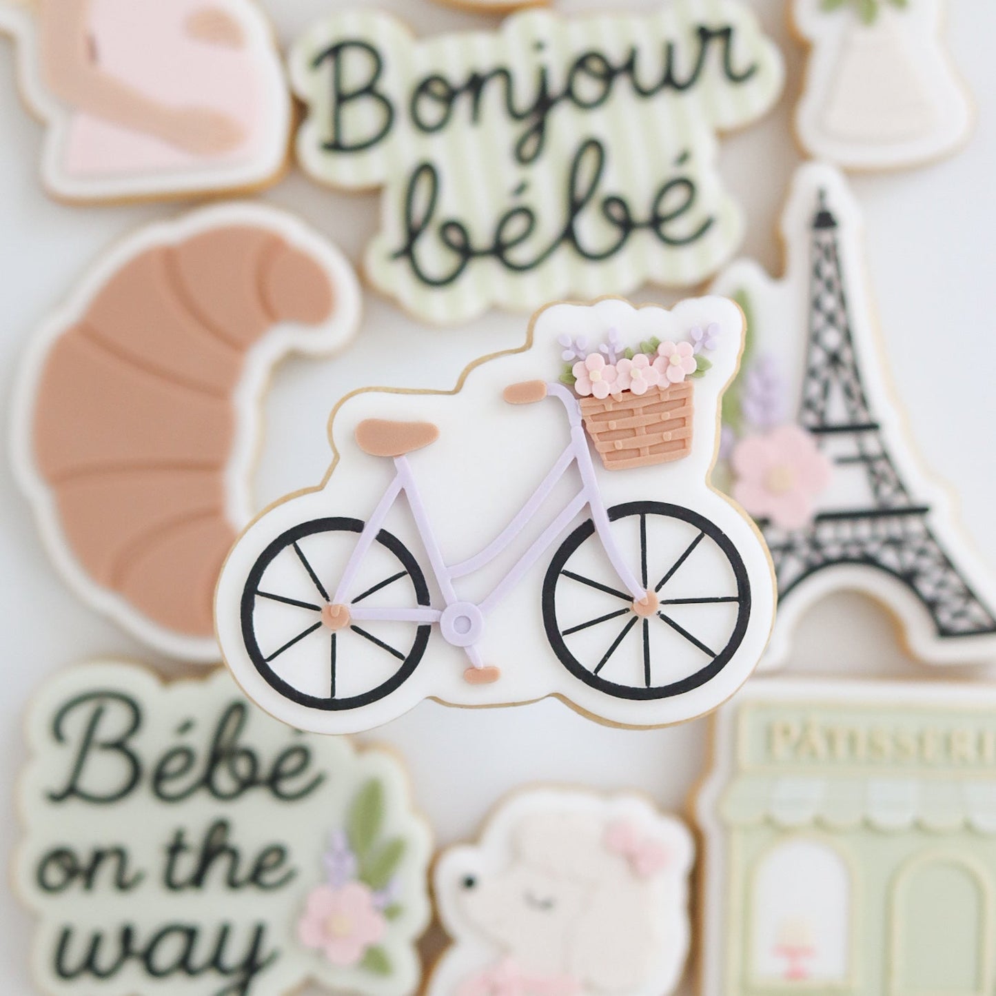 BABY #180 - Bicyclette