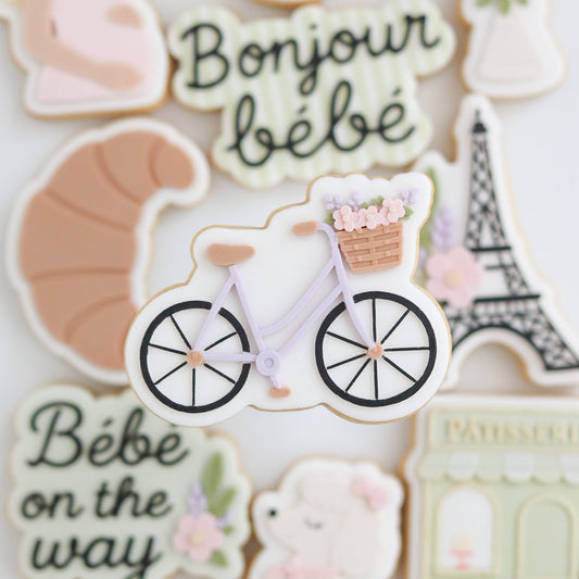 BABY #180 - Bicyclette