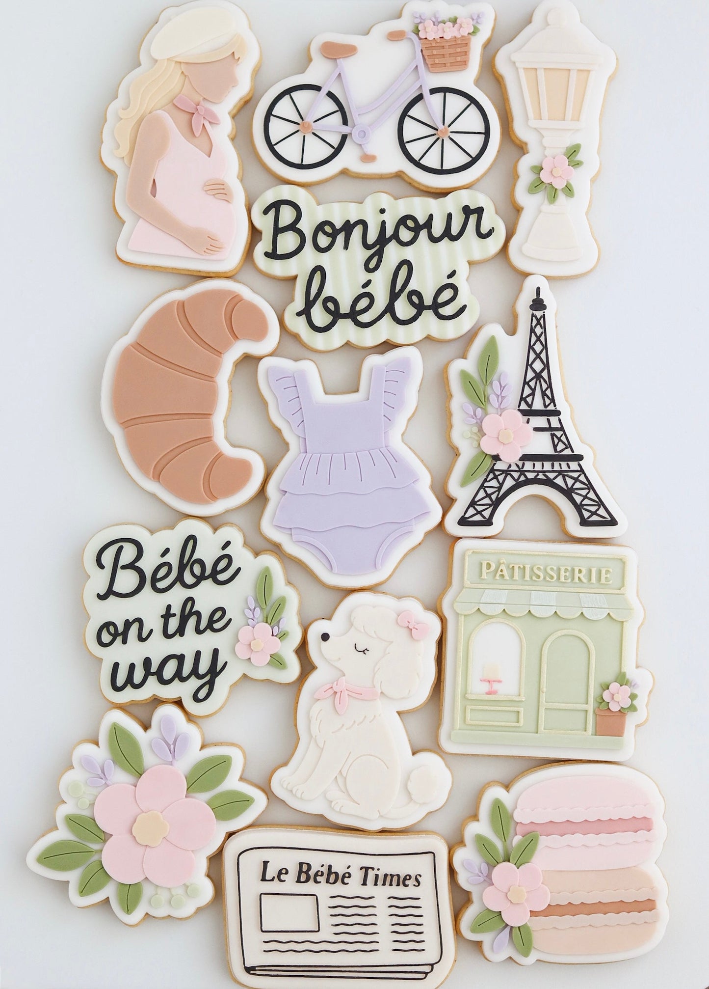 BABY #175 - Bébé on the way