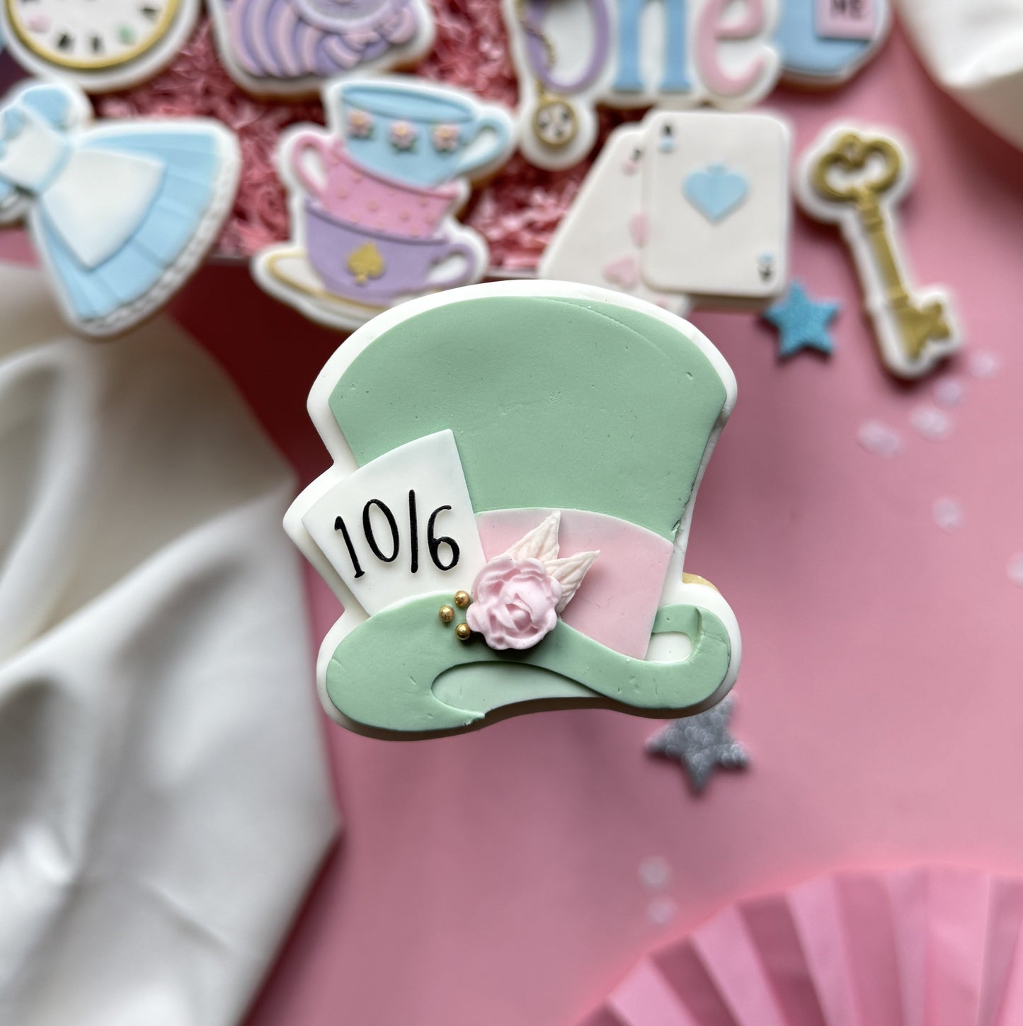 #07 - Chapeau