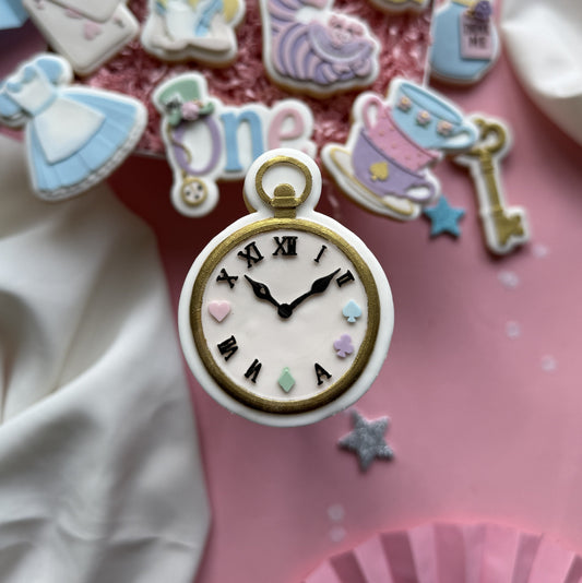 #08 - Montre