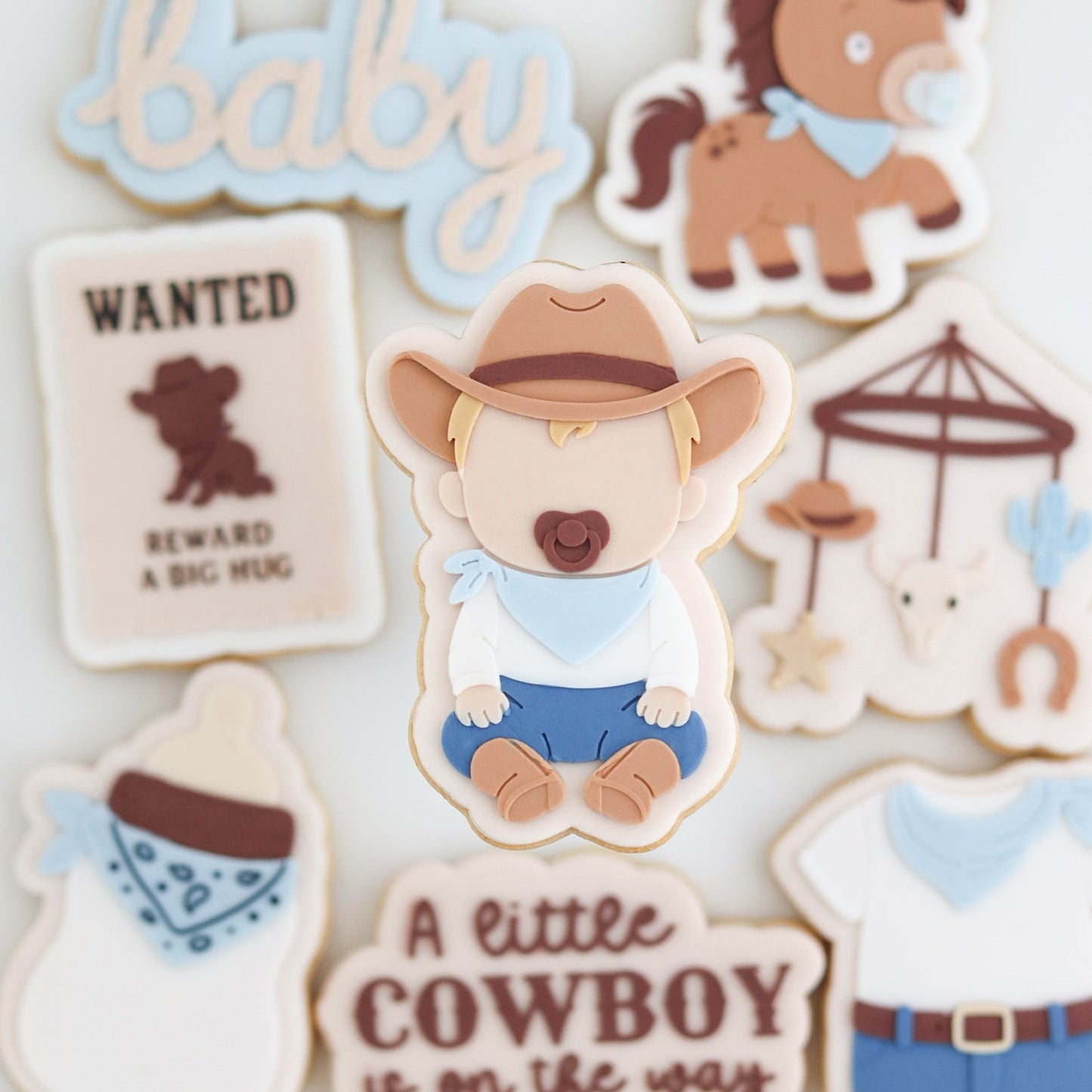 #183 - Baby Rodeo