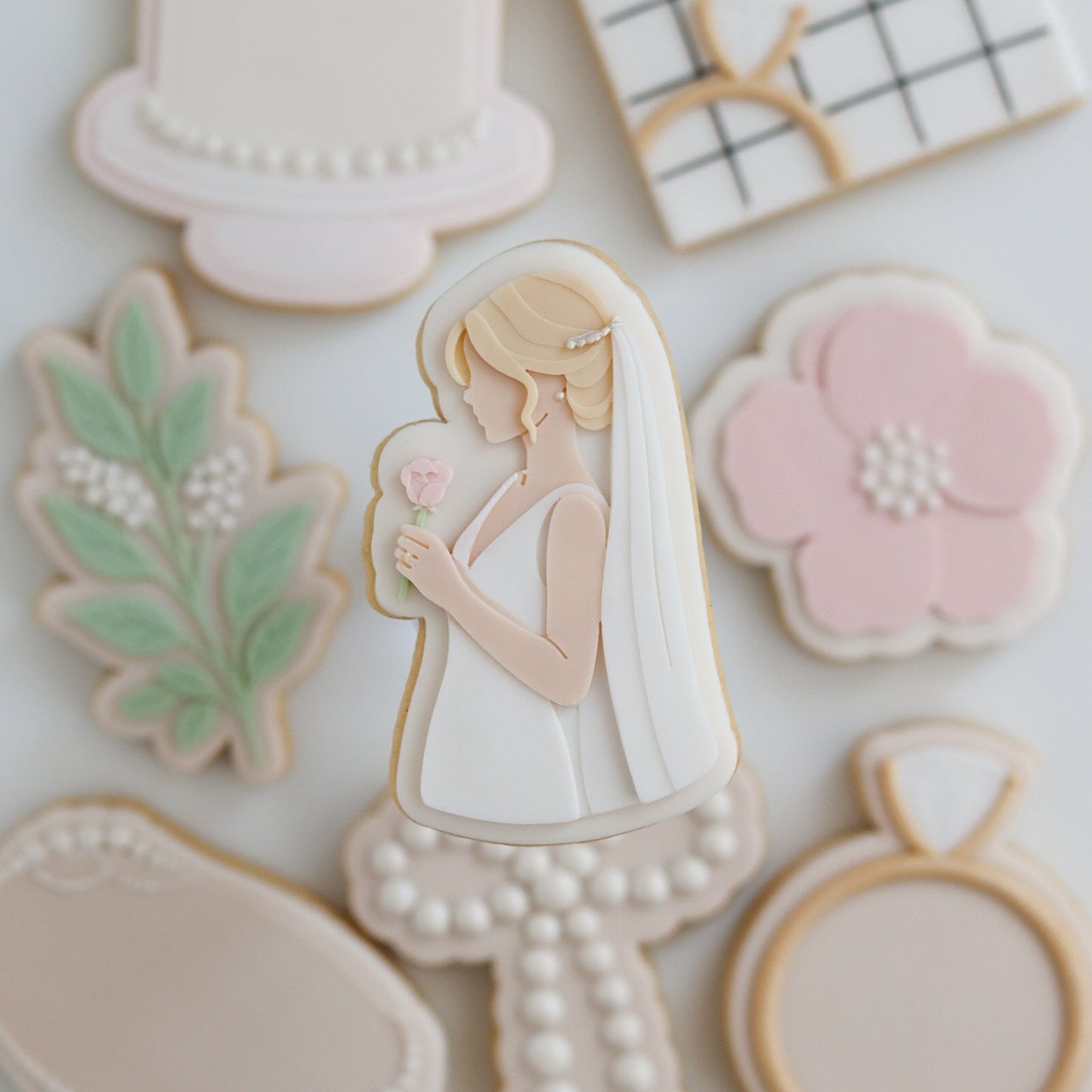 #91 - Mariée
