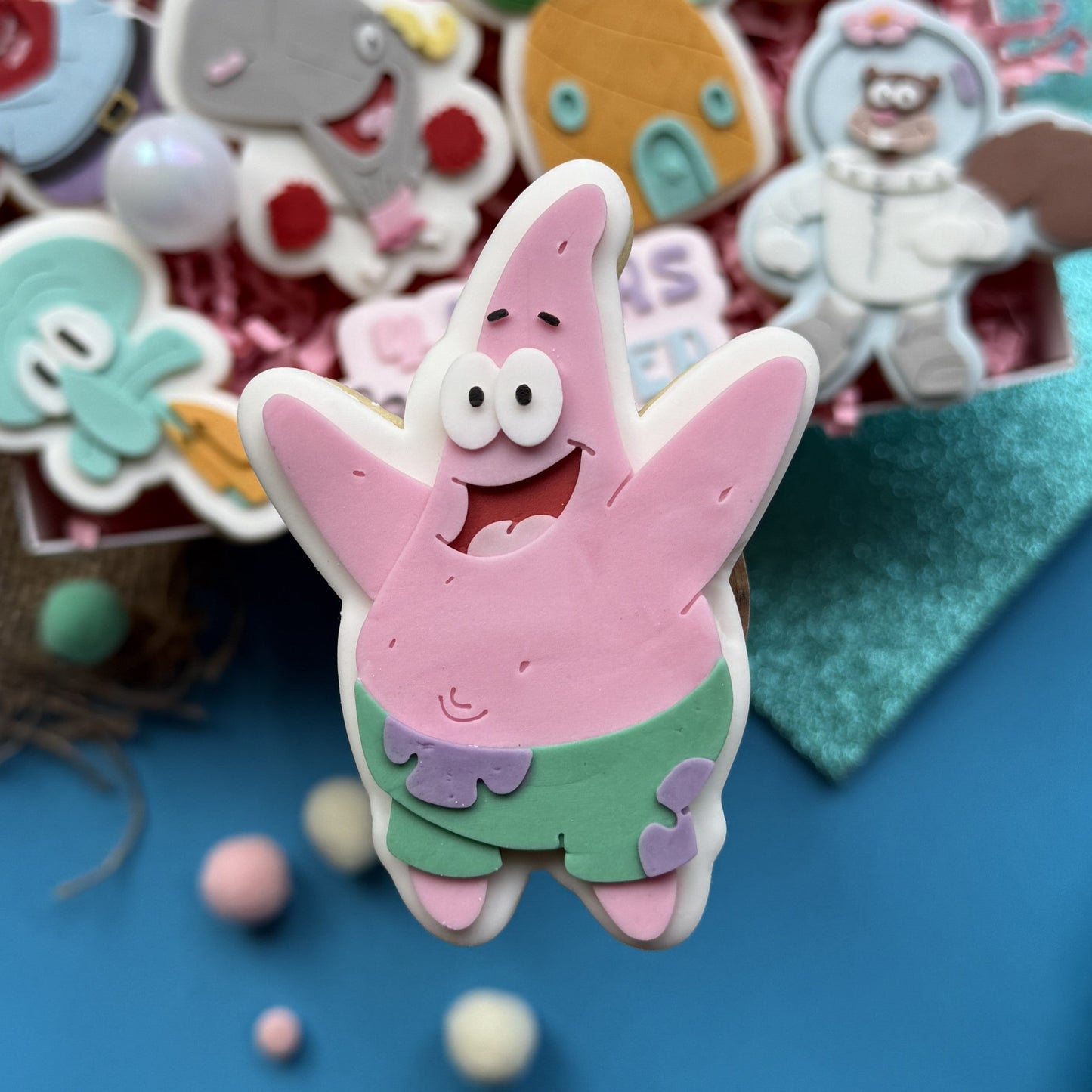 #02 - Patrick