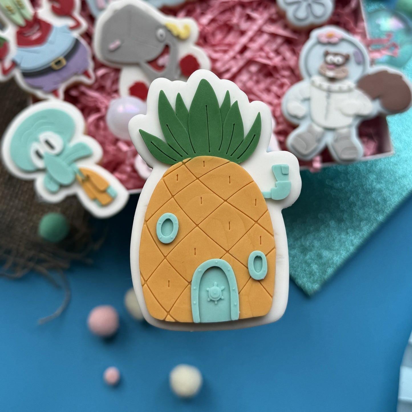 #09 - Maison de Bob