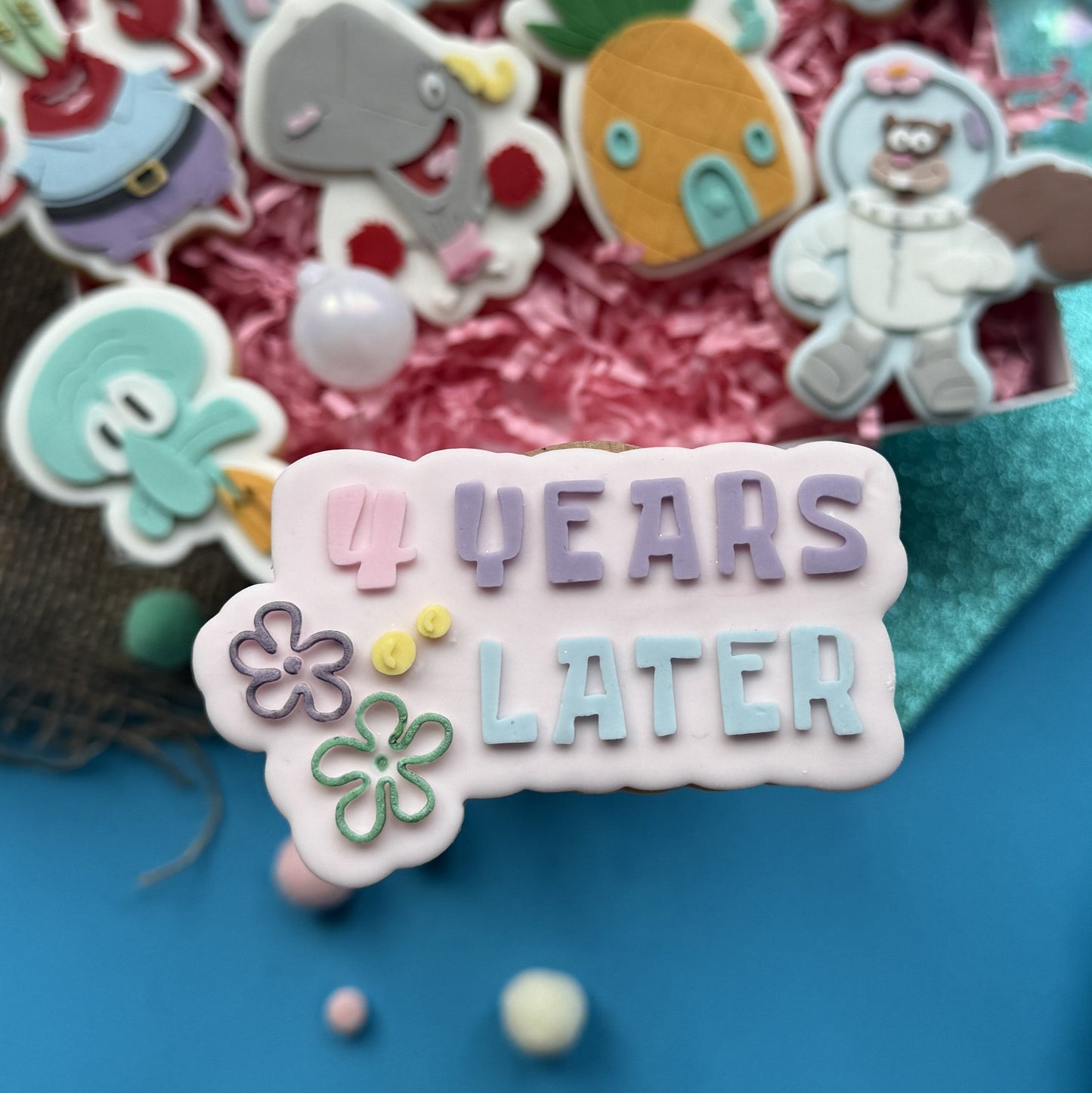 #11 - 4 Years Later