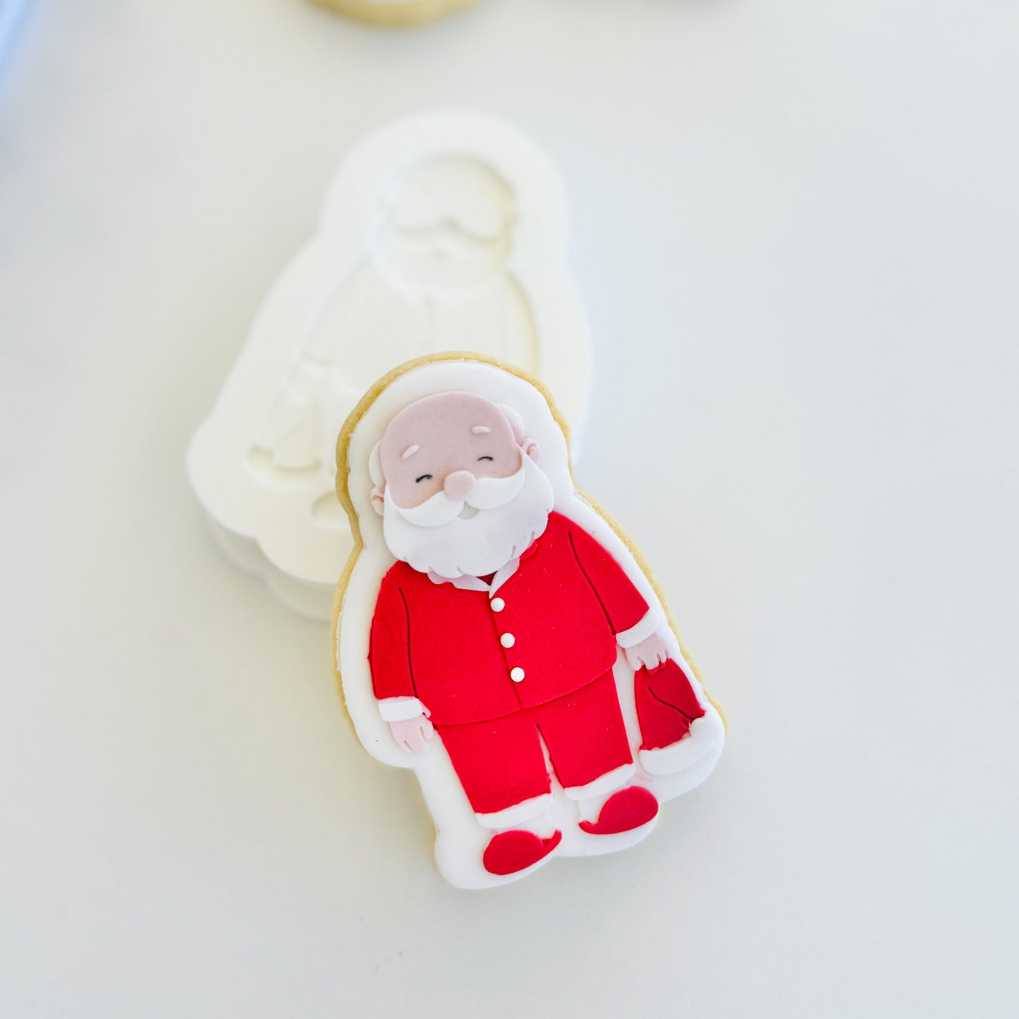 #109 - Santa in Pajamas