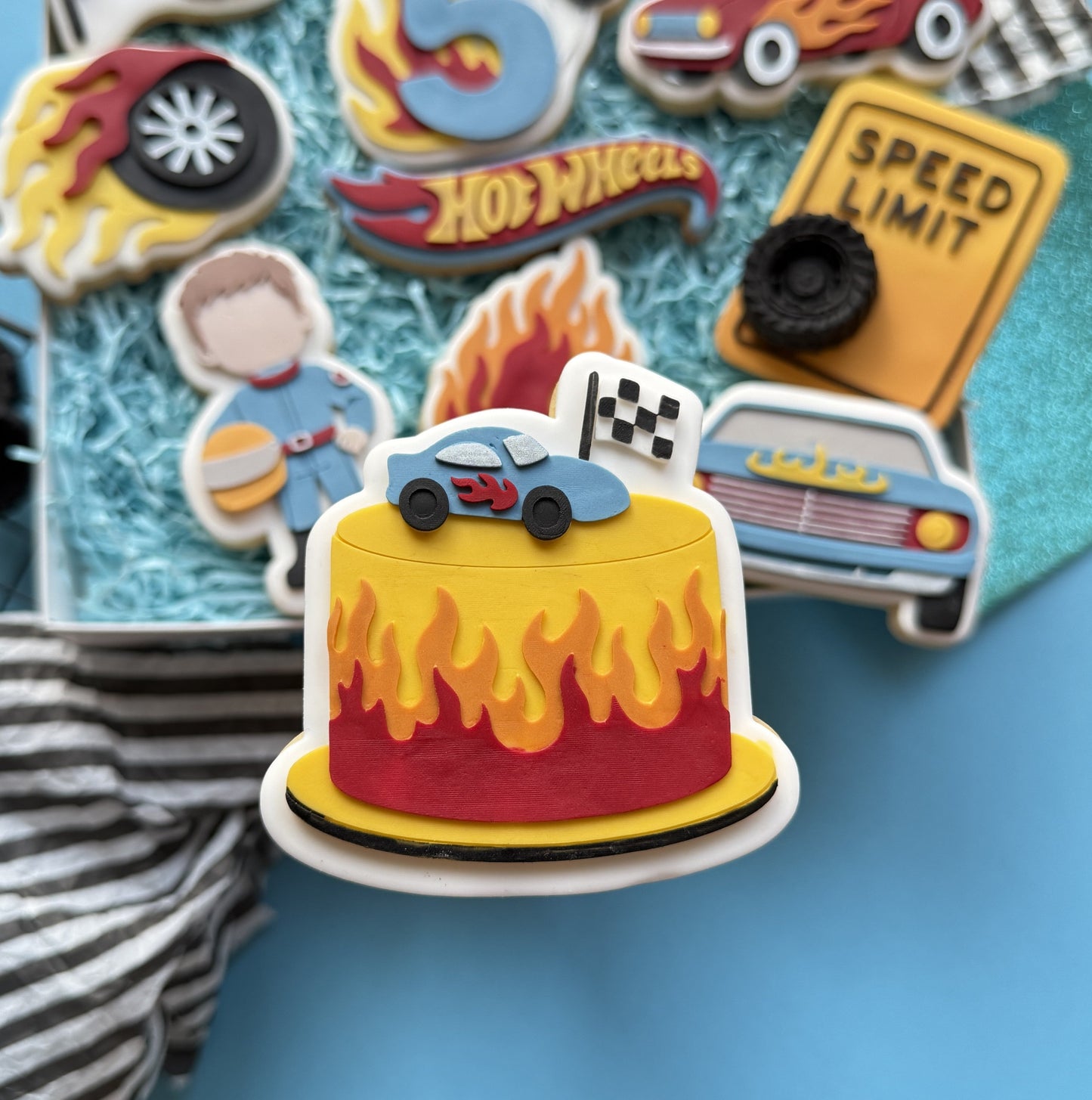 #09 - Gateau